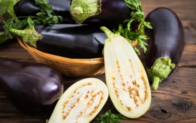 خواص بادمجان