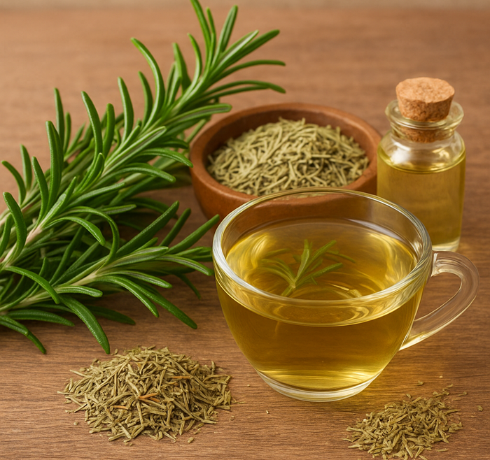 خواص رزماری