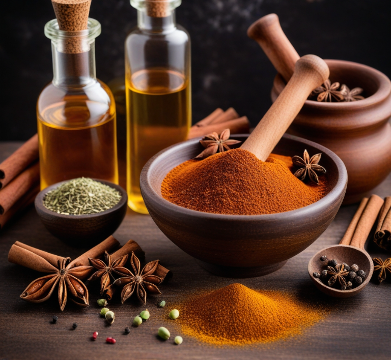 رایحه درمانی و بخور در طب سنتی