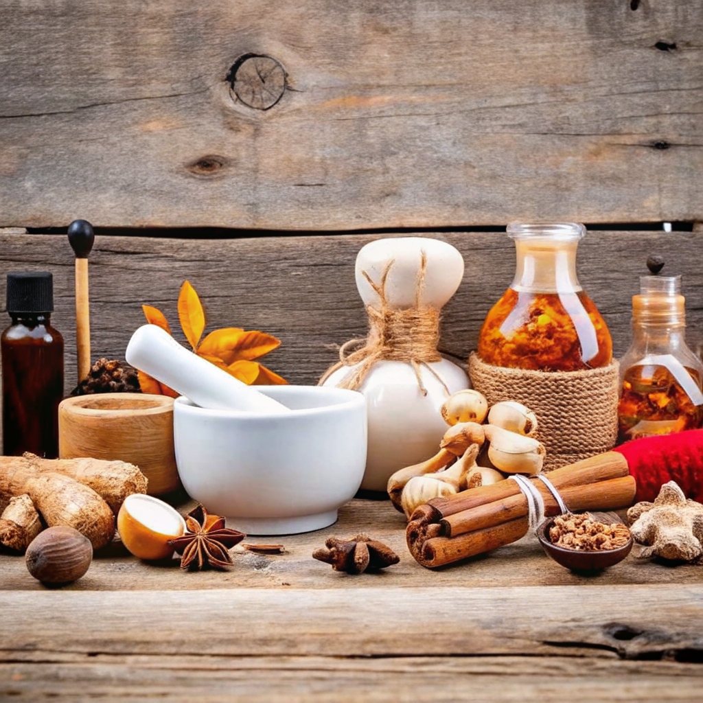 رایحه درمانی و بخور در طب سنتی